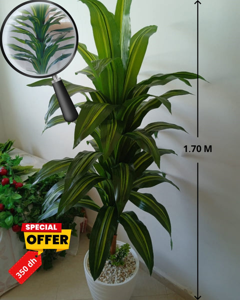 Plante Artificielle Haut de Gamme 1,70m